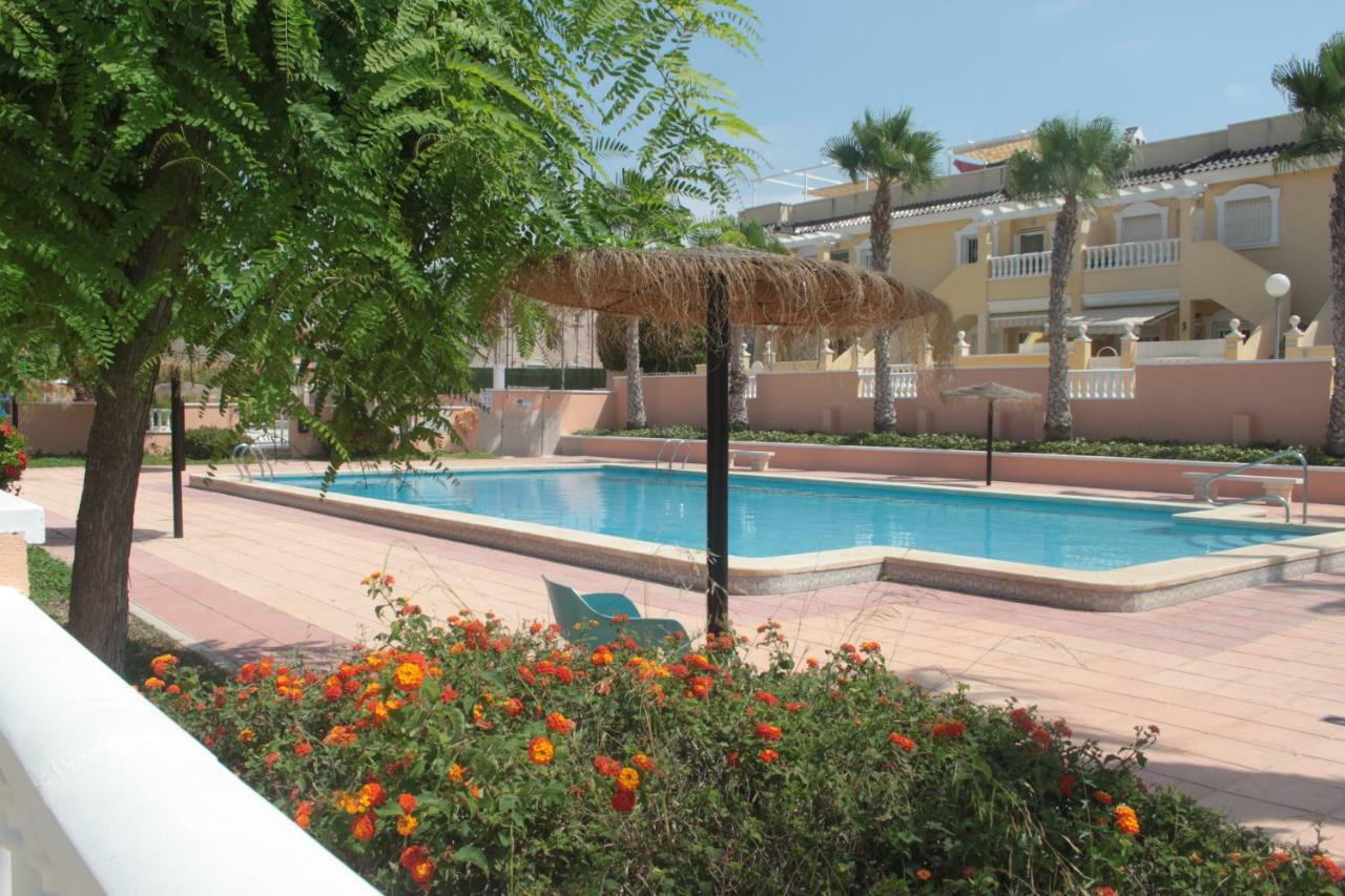 Apartment 154 Санта Пола Екстериор снимка