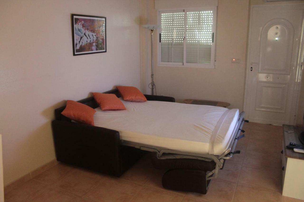 Apartment 154 Санта Пола Екстериор снимка