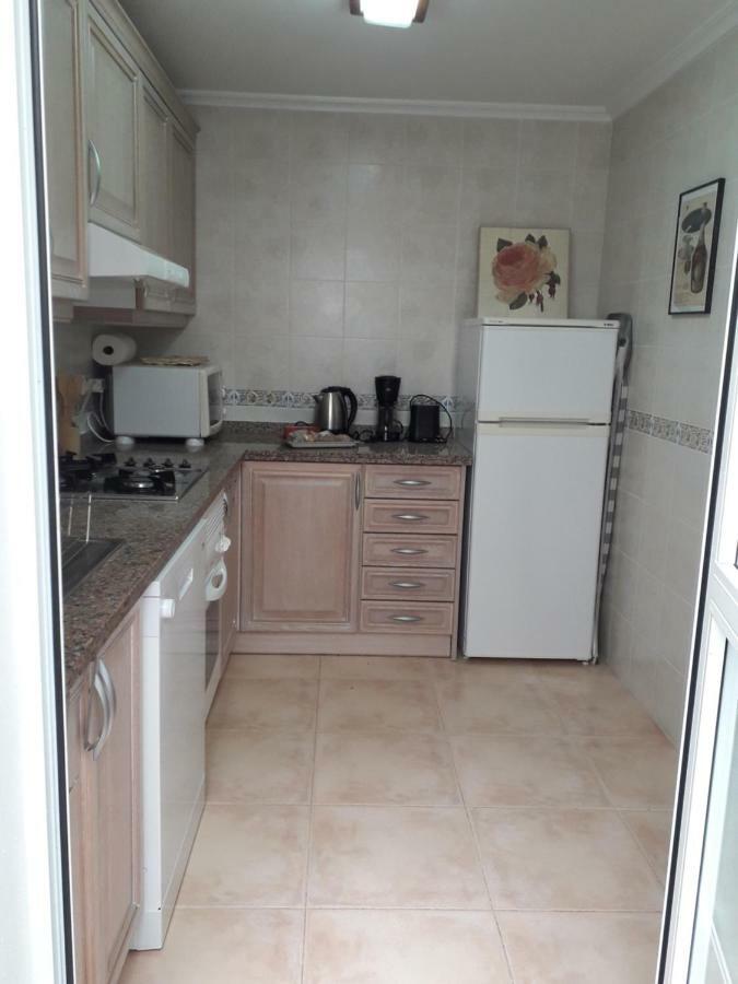 Apartment 154 Санта Пола Екстериор снимка