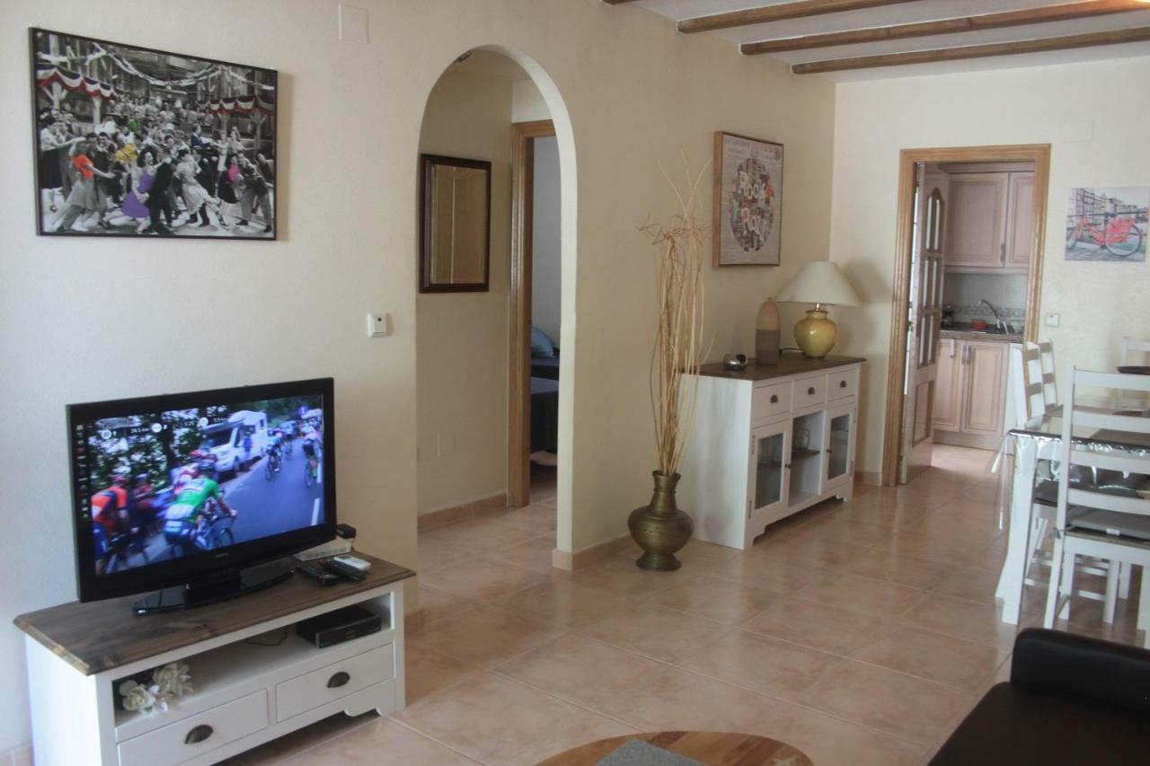 Apartment 154 Санта Пола Екстериор снимка