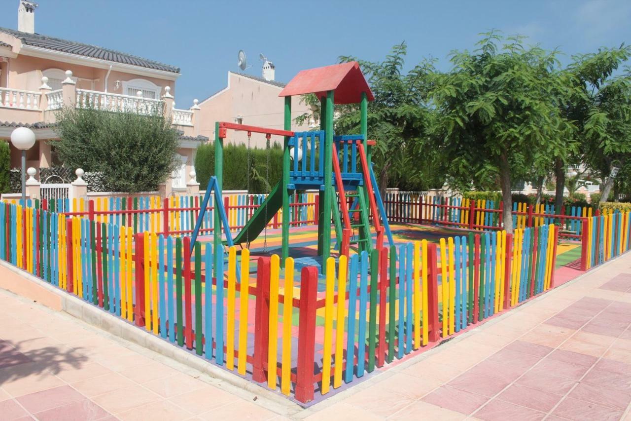 Apartment 154 Санта Пола Екстериор снимка